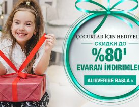 Çocuklar İçin Hediyeler